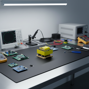 ASN 48V から 480V/<span class=keywords><strong>220V</strong></span> へのトロイダル型インバータートランス <span class=keywords><strong>12V</strong></span> 入力 10KVA 電力 PV 巻線ステップ - Product Image 6