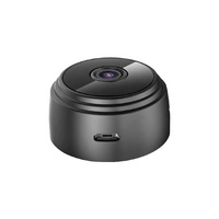 Mini Caméra Vidéo A9 1080P Full HD WIFI IP Sans Fil, Caméra de Sécurité, Caméscope de Surveillance