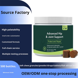 Suplemento para Articulaciones de Perro en Gránulos, Venta Caliente OEM ODM, Potente Cuidado Nutricional para las Articulaciones de Mascotas - Product Image 5