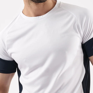 Camisetas de Hombre 100% Algodón, Corte Regular, Secado Rápido, Transpirables, Ecológicas, Ropa Casual de Verano, Venta al Por Mayor - Product Image 2