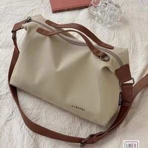 Women <b>Canvas</b> Tote Purse Handbags Crossbody Shoulder Bag Casual Work School <b>Shopper</b> Hobo Top Handle Handbag - Product Image 4