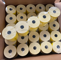 Papier thermique pour caisse enregistreuse 80x70MM, prix d'usine