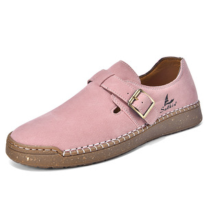 Zapatos Planos Cómodos para Caminar para Mujer 2026, Diseño Popular con Suela de Tendón y Suela Suave para Mamás y Enfermeras - Product Image 6