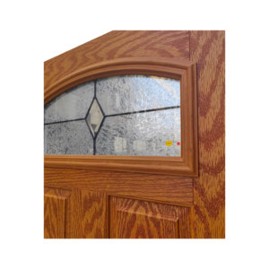 דלת מרוכבת עם מערכת lam locking מערכת דלת מרוכבת עם הסמכה pas24 - Product Image 3