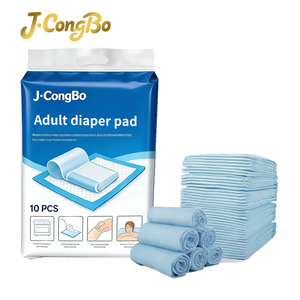 J.CongBo Serviettes Maternité Jetables Ultra-Absorbantes – Kit de Soin Post-partum Confortable pour Femme - Product Image 1