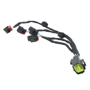 最高のクリップ女性-男性CD Anteannaケーブルユニバーサルワイヤーカー<span class=keywords><strong>2</strong></span>ピン配線用ハーネスアダプター高アウディQ5 2016トヨタ2jz - Product Image 1