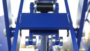 Produsen Tiongkok kapasitas 3.2t gunting angkat tengah portabel dengan CE - Product Image 5