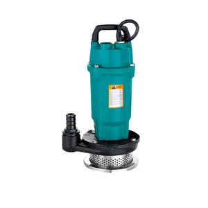 0.75KW 1HP 防水灌溉电动潜水泵