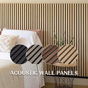 Pannelli Acustici 3D Moderni <span class=keywords><strong>in</strong></span> MDF Kasaro, Best Seller, Pannelli Decorativi <span class=keywords><strong>in</strong></span> Fibra di Poliestere per Isolamento Acustico di <span class=keywords><strong>Pareti</strong></span> Domestiche - Product Image 6