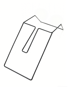 फैक्टरी उच्च गुणवत्ता वाले मोवर भागों जंग और संक्षारण प्रतिरोधी स्टील लोहे की धातु घास संग्रह फ्रेम - Product Image 1