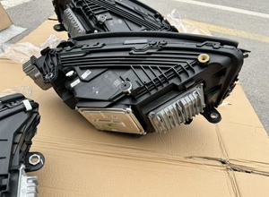 A2549063901 A2549064101 <span class=keywords><strong>Faro</strong></span> Originale ad Alte Prestazioni per Mercedes Benz GLC 2023-2026 Luce Digitale LED Usata Genuina - Product Image 3