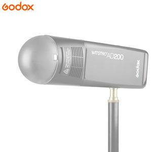 Accessoires de diffuseur de <span class=keywords><strong>flash</strong></span> <span class=keywords><strong>Godox</strong></span> AK-R11 compatibles avec <span class=keywords><strong>Godox</strong></span> <span class=keywords><strong>V1</strong></span> AD200 Pro, tête de <span class=keywords><strong>flash</strong></span> ronde, accessoire de lumière en plastique souple - Product Image 2