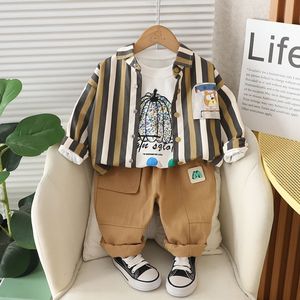 Nuovo design collo alto unico bambino 2 anni ragazzi nome vestiti di marca - Product Image 4