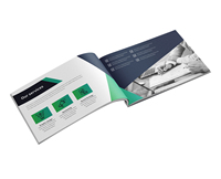 Service d'impression personnalisée d'affiches/dépliants/feuilles d'information/catalogues/brochures, impression offset sur carton/kraft, promotionnelles et économiques