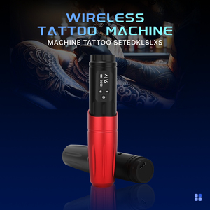 <span class=keywords><strong>Machine</strong></span> <span class=keywords><strong>à</strong></span> <span class=keywords><strong>tatouer</strong></span> <span class=keywords><strong>sans</strong></span> <span class=keywords><strong>fil</strong></span>, ensemble de pistolets <span class=keywords><strong>à</strong></span> <span class=keywords><strong>tatouer</strong></span> pour artistes professionnels, art corporel, pistolet <span class=keywords><strong>à</strong></span> <span class=keywords><strong>tatouer</strong></span> complet <span class=keywords><strong>pas</strong></span> <span class=keywords><strong>cher</strong></span> - Product Image 3