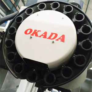 Centro de mecanizado vertical cnc de 3 ejes, máquina cnc VMC850, precio en venta - Product Image 5