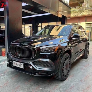 Kit de Carrocería Z-ART 2020 2024 X167 <span class=keywords><strong>Gls</strong></span> Maybach de Fibra de Carbono Prepreg para Gls680, Piezas Exteriores de Tuning de Fibra Seca - Product Image 5