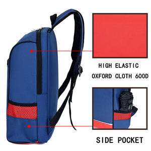 กระเป๋านักเรียนกันน้ำ2025กระเป๋านักเรียนดีไซน์แฟชั่นสำหรับเดินทางจุของได้เยอะกระเป๋านักเรียนออกแบบได้ตามต้องการ - Product Image 5