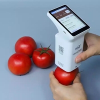 Linshang LS175 testeur de différence de couleur Portable et précis