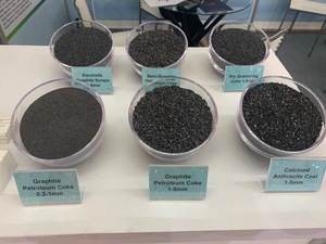 0.2-1mm 1-5mm <strong>High</strong> <strong>Purity</strong> F.C. 98.5% Synthetic <strong>Graphite</strong> <strong>Artificial</strong> <strong>Graphite</strong> for Refractories - Product Image 3