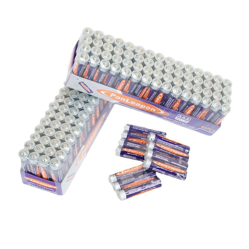 Baterías de 2 PCs AAA