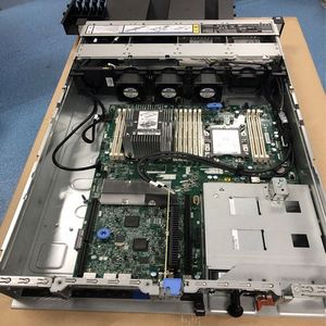 สำหรับเซิร์ฟเวอร์แร็ค PowerEdge R550 8LFF 2U พร้อมซีพียู Xeon Gold 5315Y 3.2GHz หน่วยความจำ 32GB ระบบจัดการฮาร์ดดิสก์ PERC H755 พาวเวอร์ซัพพลาย 2*800W Platinum รับประกัน 3 ปี - Product Image 6