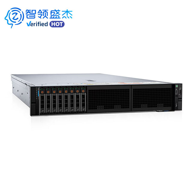 4x Intel Xeon Scalable 2U Server PowerEdge R860 64 DDR5 DIMM Slots 16TB 4800MT/s 24 NVMe SSD Enterprise Data Center