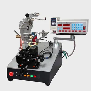 Belt Type Automatic Toroid Winder Coil Winding Machine Substitute Ruff Winding Machine