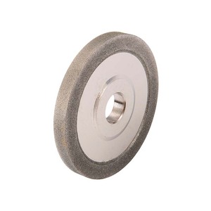Disque de meulage diamanté pour matériaux durs, à liaison soudée, pour le meulage des métaux, vitesse maximale 1300 - Product Image 1