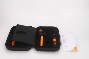 ชุดเกจวัด Testo Smart Probe Kit I HVAC/R สำหรับเครื่องปรับอากาศและเครื่องทำความเย็น - Product Image 5