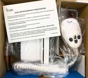 Transceptor Marino VHF IC-M330 / IC-M330G - Product Image 5