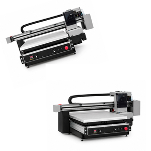 Automatic Flatbed Inkjet UV Printing System High Speed Industrial Digital Production Equipment - Product Image 1