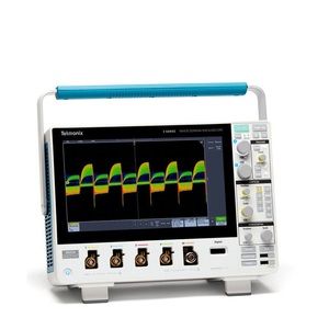 ออสซิลโลสโคป Tektronix MDO32 3-BW-100 3-BW-200 3-BW-350-MDO 3-BW-500 3-BW-1000 แบบ Mixed Domain 4 ช่องสัญญาณ ความถี่ 100MHz-1GHz อัตราการสุ่มตัวอย่าง - Product Image 1