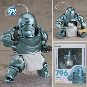 นักเล่นแร่แปรธาตุ <span class=keywords><strong>Fullmetal</strong></span> รูปอัลฟองเซ่เอลริครุ่น Q เนน็นโดใช้ตกแต่งโมเดลอนิเมะสะสม796ข้ามพรมแดน - Product Image 3