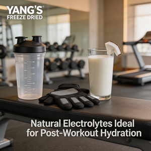 <span class=keywords><strong>Agua</strong></span> <span class=keywords><strong>de</strong></span> <span class=keywords><strong>Coco</strong></span> Liofilizada en Polvo 100% Pura Sin Aditivos Sin Maltodextrina Rica en Electrolitos Grado Alimenticio Soluble en <span class=keywords><strong>Agua</strong></span> Exportación a Granel - Product Image 5