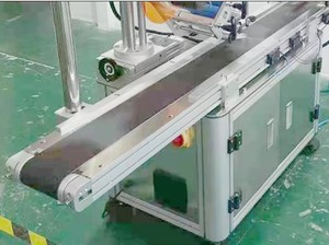 Machine d'étiquetage automatique pour boîtes, système d'étiquetage supérieur, équipement d'emballage industriel pour l'emballage alimentaire - Product Image 4