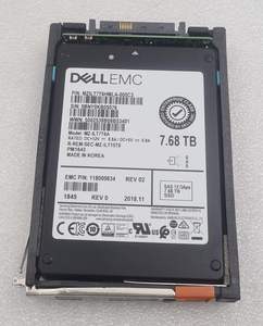 MZILT7T6HMLA-000C3 7.68 ТБ 2.5-дюймовый TLC 12 Гбит/с SAS SSD - Product Image 5