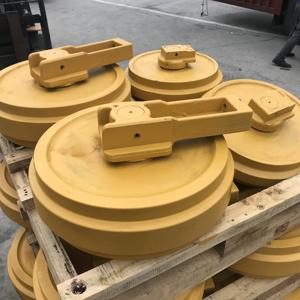 E200b Oem Onderstel Onderdelen 1132907 Spanrol Voor Graafmachine Spoorgeleider Voor Voorrol - Product Image 2