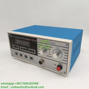 <span class=keywords><strong>Common</strong></span> <span class=keywords><strong>common</strong></span> <span class=keywords><strong>rail</strong></span> crdi enjektör temizleyici ve test cihazı CR-C S60H dizel yakıt enjektörü meme test cihazı - Product Image 4