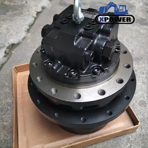 Ensemble de voyage noir Xpower 11Q111450 2302-9277B pour pelle sur chenilles PC78, pièces de machines de construction - Product Image 2