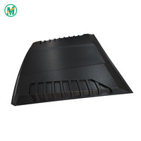 Casing Plastik Thermoforming Custom MH Vacuum Forming untuk Pelindung Luar Mesin Berat