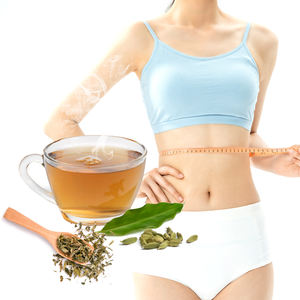 कस्टम सूत्र शाकाहारी वजन नियंत्रण चाय निजी लेबल स्लिमिंग समाधान - Product Image 3