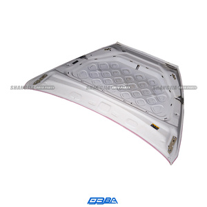 Piezas de Carrocería, Capó de Aleación de Aluminio para Bentley Bentayga 2021, Fácil Instalación, Cubierta del Motor, 36A823029G - Product Image 5