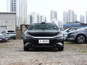 BYD Han 2025 EV Edizione Guida Intelligente 605KM Modello Premium Auto Usata Ji Ben <span class=keywords><strong>Autu</strong></span> - Product Image 2