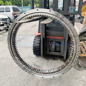 Macchine edili 2 ~ 200 tonnellate gru cingolato cerchio per <span class=keywords><strong>CA</strong></span>-TE ZAXIS Komatzu Yanma Kuboda escavatore cuscinetto oscillante - Product Image 5