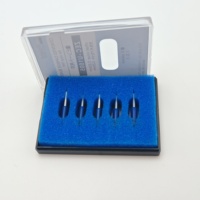 Nueva Cuchilla de Corte Estándar Roland ZEC-U1005 para Impresora de Inyección de Tinta, Valor de Desplazamiento 0.25mm