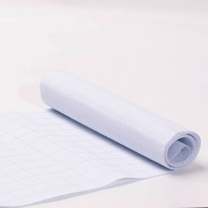 14CT facile à compter fil écologique vert grille <span class=keywords><strong>Aida</strong></span> tissu broderie point de croix tissu maison Textile imprimé motif 150cm - Product Image 5