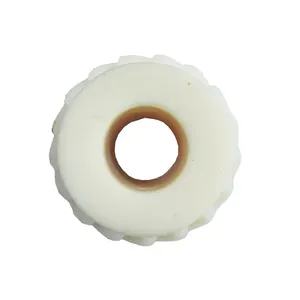 China Manufacturer Custom Making Reducer Toothed Plastic Nylon Spur Gear