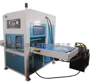 15KW high frequency welder machine Automotive foot mat HF heat sealing machine equipment foot mat HF embodying machine