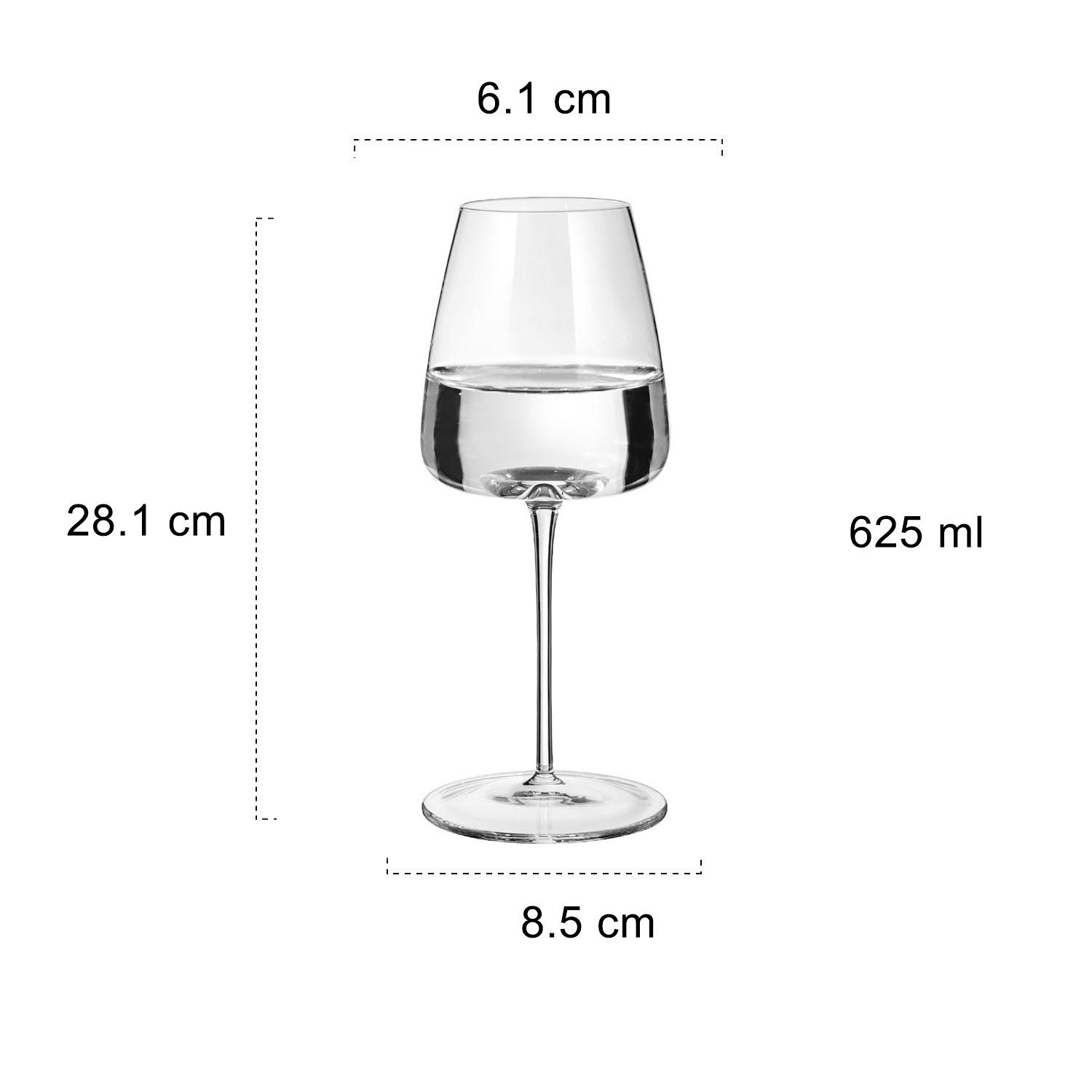 water glass